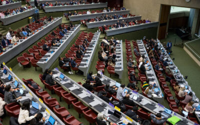 St. Kitts and Nevis and Dominica Receive Ashtray Award at COP11 for Advancing Tobacco Industry Interests