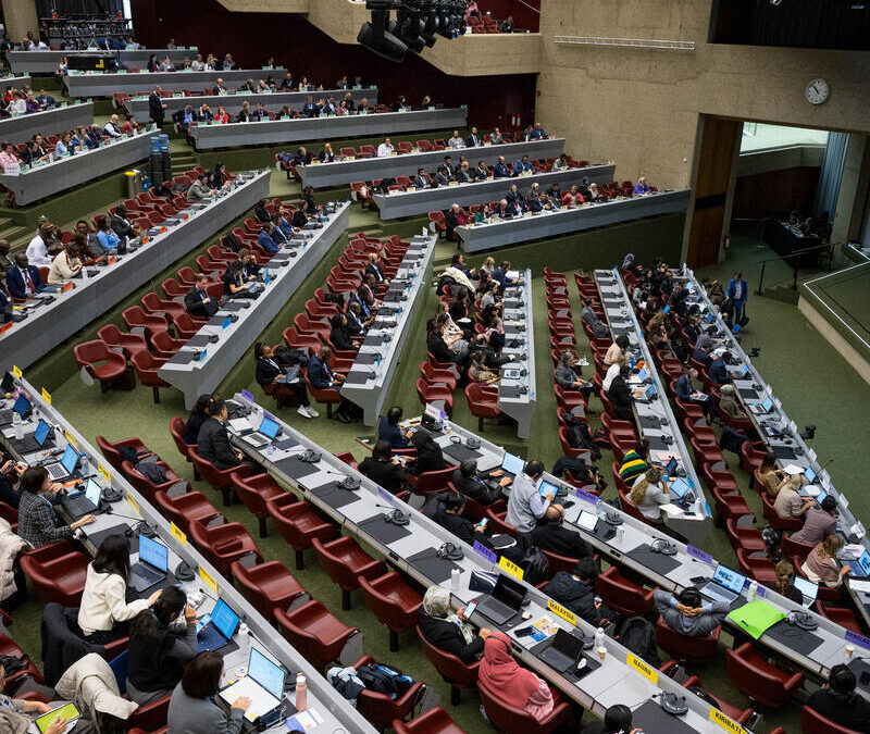 St. Kitts and Nevis and Dominica Receive Ashtray Award at COP11 for Advancing Tobacco Industry Interests