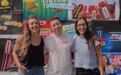 CREA en Uruguay: activamos para promover hábitos saludables y reducir el consumo de sodio