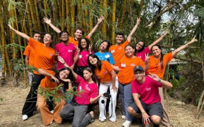 Costa Rica, presente: así fue nuestra primera activación del año