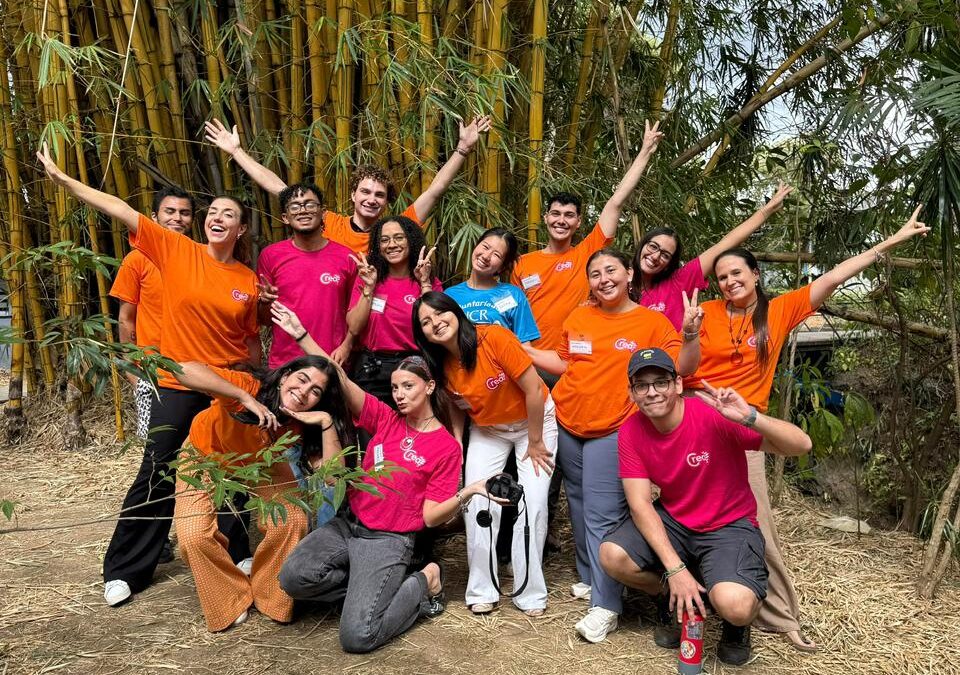 Costa Rica, presente: así fue nuestra primera activación del año