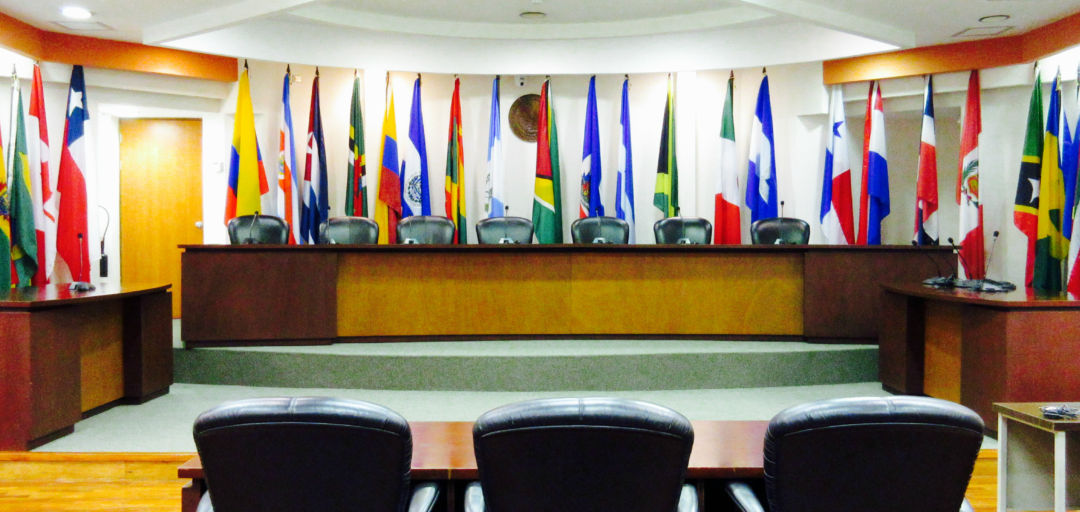 Request for a Thematic Hearing before the Inter-American Commission on Human Rights
