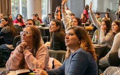 Detrás del humo sí se ve: así fue nuestra hackathon en Córdoba, Argentina