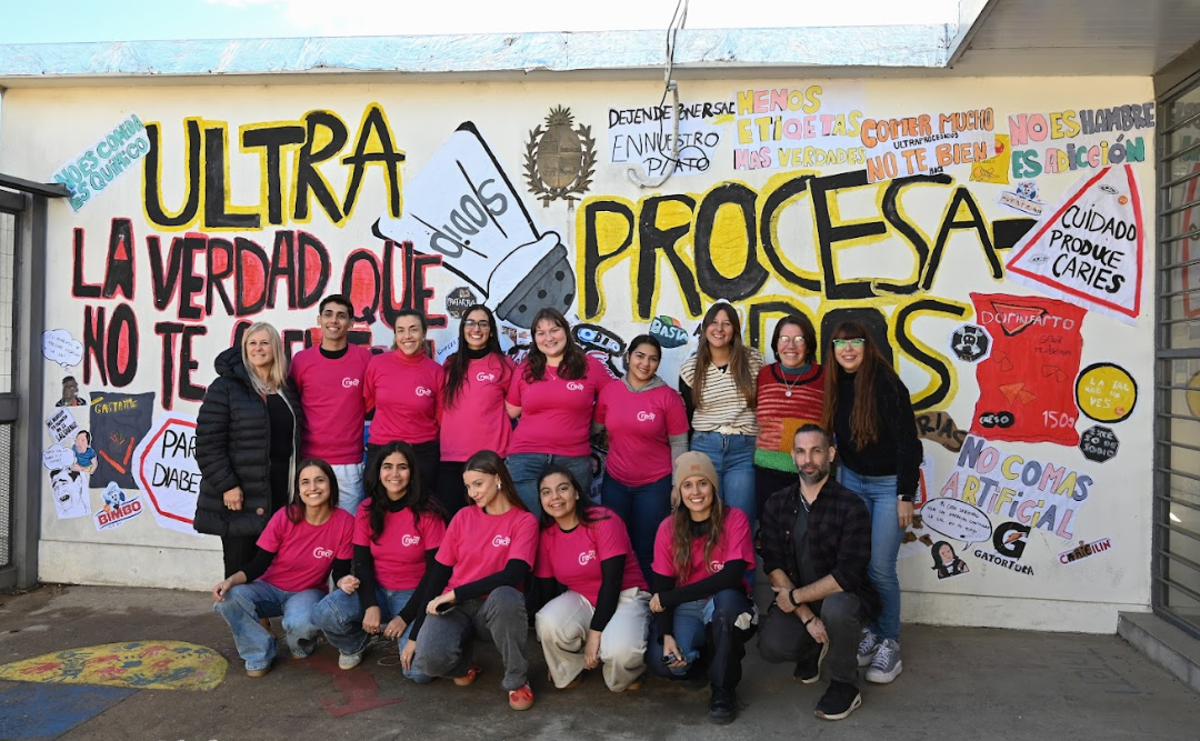 La sal al descubierto: así vivimos la Semana de Sensibilización de Sodio en Uruguay