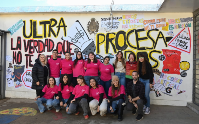 La sal al descubierto: así vivimos la Semana de Sensibilización de Sodio en Uruguay