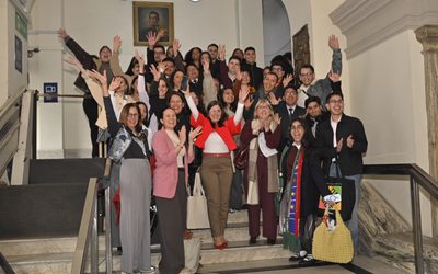 CREA reconoce a la Ministra de Salud de Uruguay, Dra. Cristina Lustemberg, por su liderazgo en la protección de la salud de las juventudes mediante políticas de control de tabaco